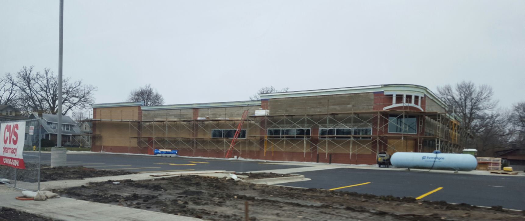 CVS in Rock Island